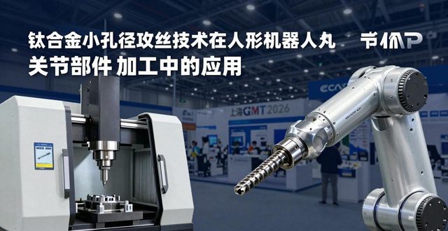 M4以下钛合金细牙加工_精密加工行业攻丝技术提升_钛合金小孔径攻丝技术