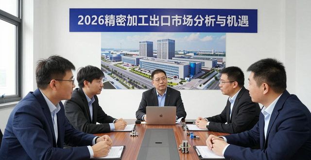 精密加工行业出口质突破_精密加工行业出口市场分析_高附加值精密五金出口