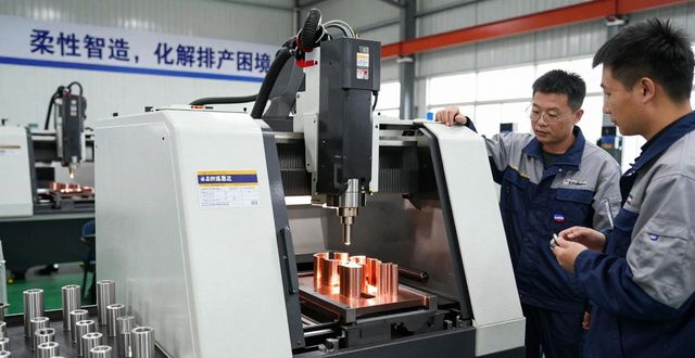 铜合金精密加工行业动态_铜合金精密加工技术突围_CNC数控自动车铣复合加工