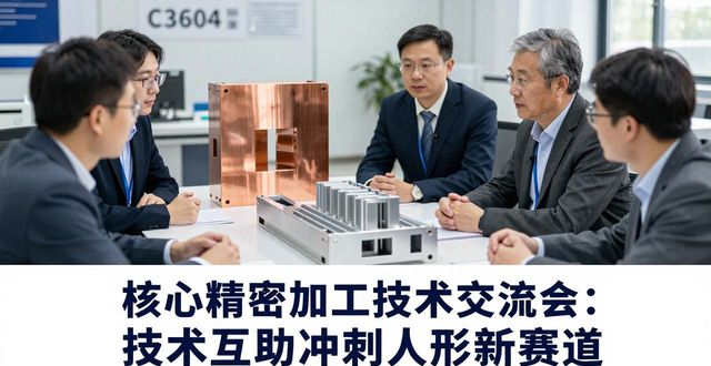 精密加工行业技术交流合作_CCMT上海机床展_AI机床应用加快