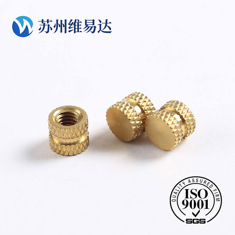C3604铜螺母自动车床加工 编程工艺与非标定制