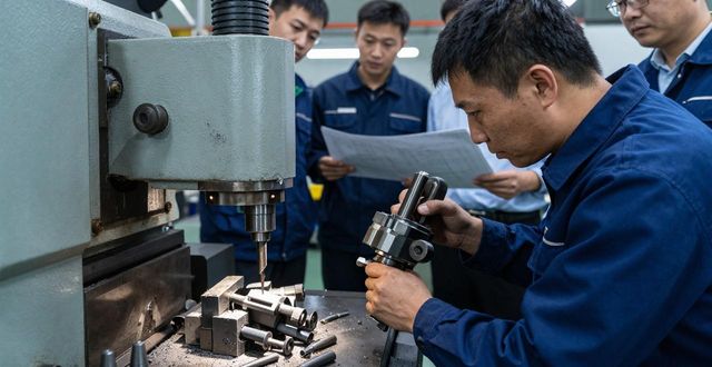 盲孔钛合金攻丝工艺_精密加工行业攻丝技术提升_精密公差控制攻丝技术