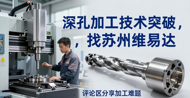 长径比超20倍深孔加工技术_深孔加工行业技术突破_深孔加工行业发展趋势