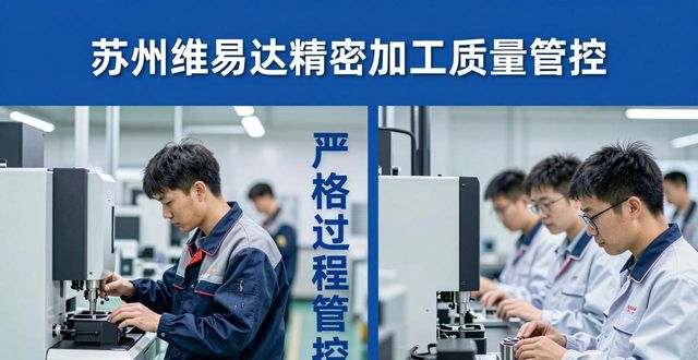 精密加工行业质量持续提升_苏州维易达精密五金加工_精密加工高精度精度