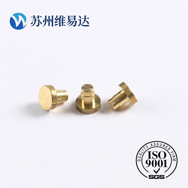 大批量自动车床加工苏州精密五金厂家