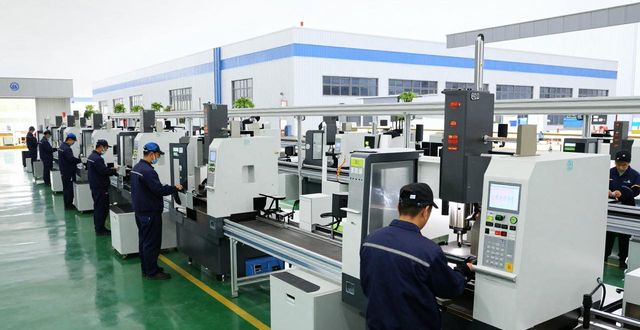 精密加工行业扩产投资_机器人核心零部件产能布局_精密加工行业头部企业动态